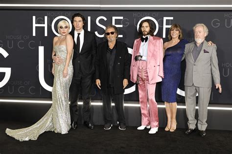 gucci award|house of gucci nominees.